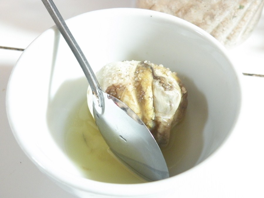 feto de pato o balut